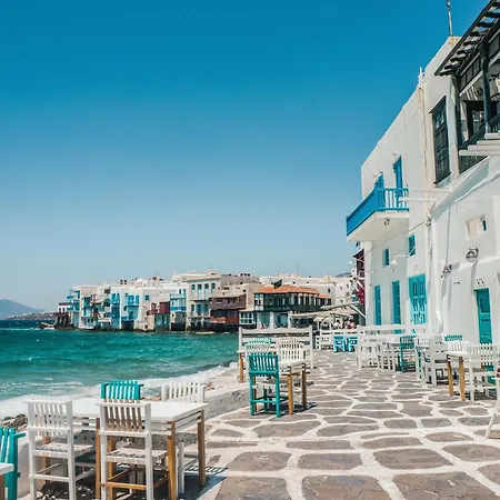 Apartment Eidolion Essence - Cozy Mykonos *