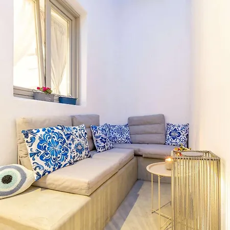 Eidolion Essence - Cozy Mykonos Apartamento Ano Mera