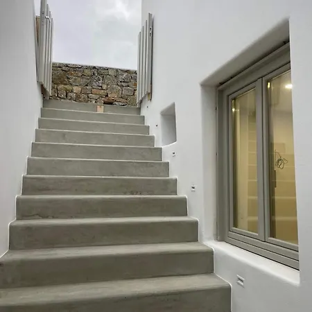 Eidolion Essence - Cozy Mykonos Apartamento Ano Mera